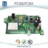 Fabrication OEM de cartes mères de haut-parleurs sans fil, cartes de contrôle, assemblage de circuits imprimés (PCB), PCBA. Il est nécessaire de fournir des fichiers Gerber et des listes de composants (BOM).