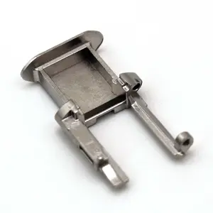 Raccords de récepteur de Signal de haute qualité personnalisé en acier inoxydable laiton aluminium Angle réglable Tube connecteur Joints raccord - Product Image 5