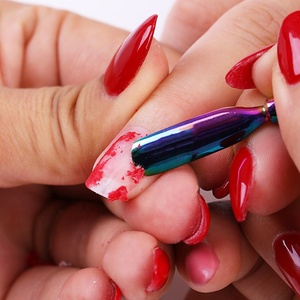 Para Hanyinails Fácil eliminación UV <span class=keywords><strong>Gel</strong></span> Nails Burst Soak-off <span class=keywords><strong>Gel</strong></span> <span class=keywords><strong>Polish</strong></span> con <span class=keywords><strong>Magic</strong></span> <span class=keywords><strong>Gel</strong></span> <span class=keywords><strong>Remover</strong></span> - Product Image 3