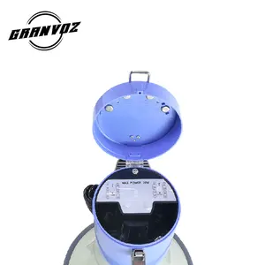 Venta caliente Power 50W Batería Recargable Handhold Portátil Plástico <span class=keywords><strong>Barato</strong></span> Megáfono Altavoz con USB SD - Product Image 3