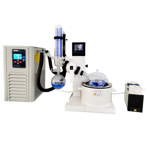 Équipement de cristallisation sous vide pour laboratoire d'huiles série ORE, pièces de rotavapor, ensemble d'évaporateurs rotatifs - Product Image 2