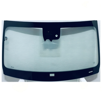 Vente en gros de pare-brise avant pour Mercedes GLC X254 2022- Capteur de caméra ANTENY HUD 2546706001 2101 1300 Pare-brise avant de voiture
