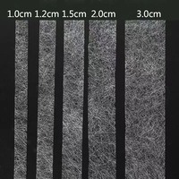 PES Hot Melt Adhesive Web Film Adhesivo Web Film New Trend Hot-Melt Web 10-60 Gramos Punto de fusión 110-120 Grados C