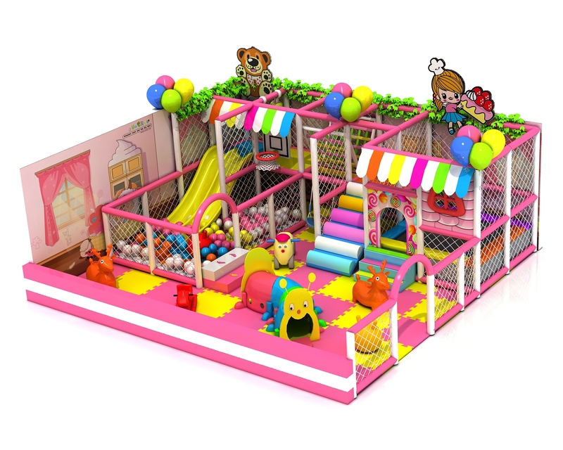 Indoor Park Kids Children Playhouse Toy