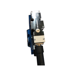 วาล์วควบคุมอัตราส่วนไฮดรอลิก Rexroth รุ่น 4WREE ซีรีส์ 4WREE 6 W16-2X/G24K31/A1V - Product Image 1