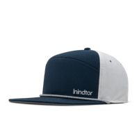 Casquettes Snapback personnalisées vierges à visière plate, 6 panneaux, avec trous découpés au laser et boucle en plastique réglable