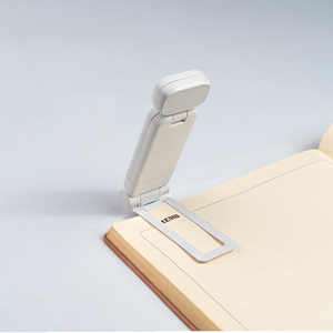 USB có thể sạc lại Clip on <span class=keywords><strong>Mini</strong></span> Đọc Sách ánh sáng không dây có thể điều chỉnh Bookmark ánh sáng cuốn sách để đọc - Product Image 3