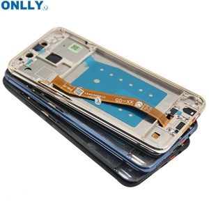 Écran LCD tactile de 6,3 pouces pour Huawei Mate 20 Lite, écran tactile numérique pour Huawei Mate 20 Lite SNE-AL00, pièces de rechange - Product Image 2