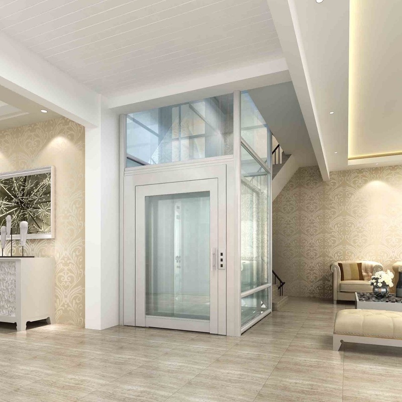 Safe and Convenient Passenger Elevator Stable