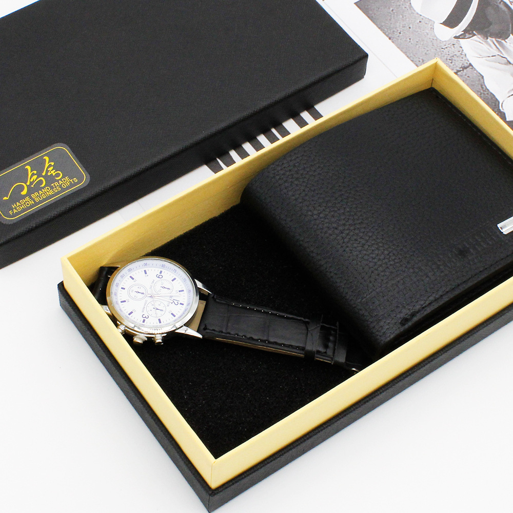 cadran blanc et noir Style A2