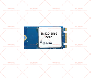 Solid State Drive Kelas Enterprise M.2 untuk Notebook dan Desktop SN520-256G-2242 - Product Image 2