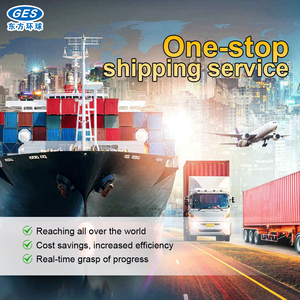 Ddp Ddu International <strong>Logistics</strong> <strong>Company</strong> FBA Door to Door to Saudi Arabia India Dropshipping Agent Freight - Product Image 6