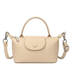 Sac bandoulière matelassé mini de luxe imperméable avec lettres, nouvelle collection 2025, pour femme, été-automne, vente en gros - Product Image 2
