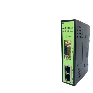 GMD NET50-NAT Acoplador de rede PLC Cross segment conversor IP protocolo TCP/UDP mapeamento IP