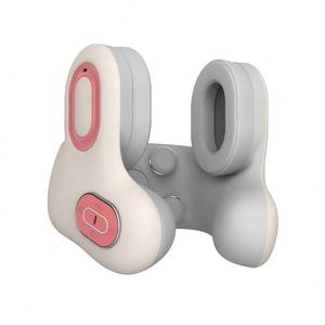 Oreiller cervical portable en U avec Bluetooth, alimentation USB, réduction de bruit ANC, massage de la colonne cervicale, idéal pour le sommeil, OEM - Product Image 1