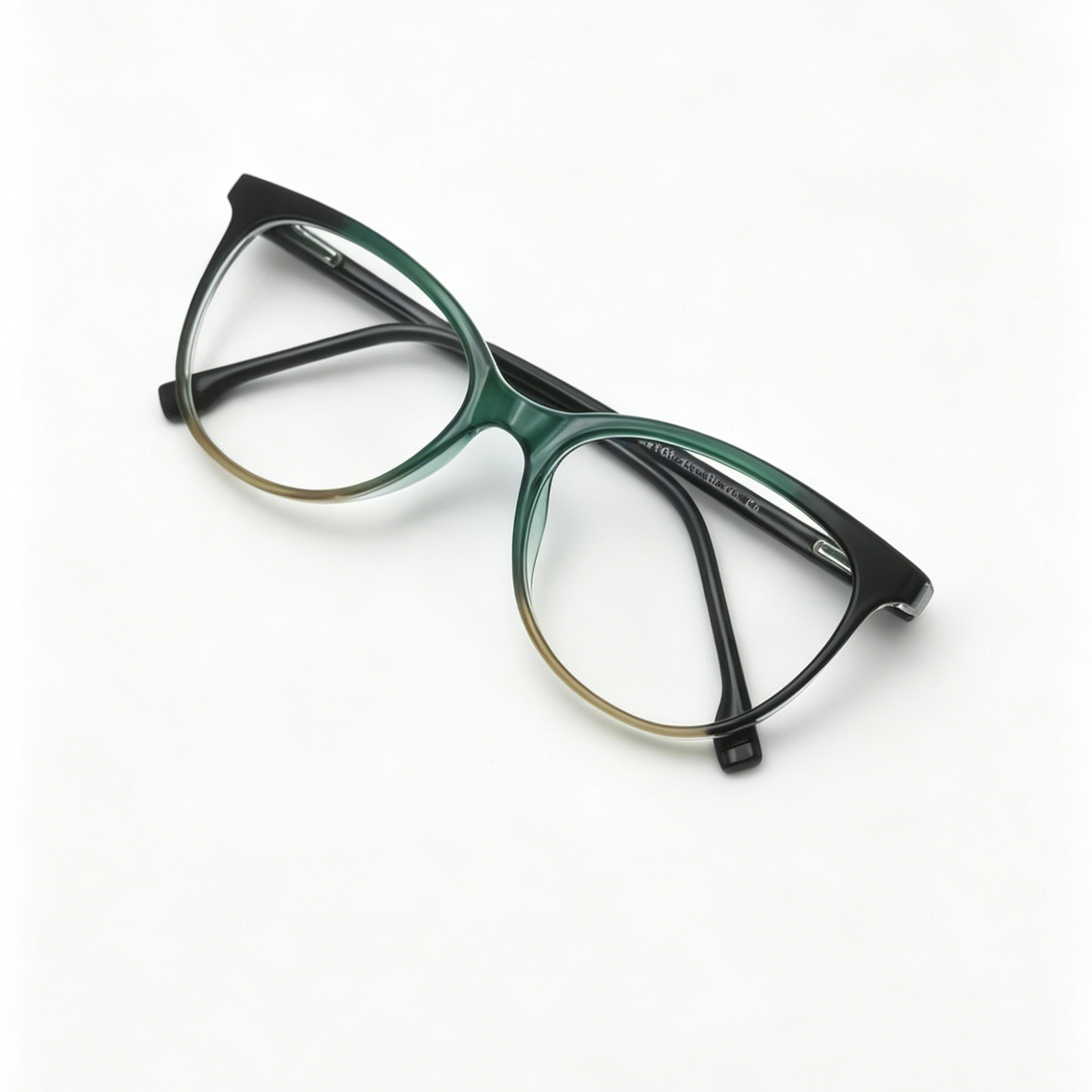 Dégradé vert (vert à transparent)
