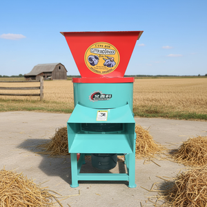 <span class=keywords><strong>Broyeur</strong></span> d'<span class=keywords><strong>herbe</strong></span> et de céréales utilisé pour l'élevage de volailles, avec une puissance de sortie de 220 V de 1 tonne par heure - Product Image 1