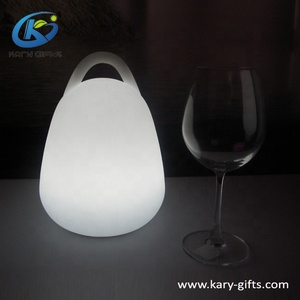 Đèn Ngủ LED Trang Trí Đám Cưới Bàn Nhà Hàng Có Thể Sạc Lại - Product Image 5