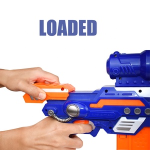 Pistola de Juguete Eléctrica 98k Manual M416 con Expulsión de Cartuchos, Balas de Espuma EVA, Pistola de <span class=keywords><strong>Airsoft</strong></span> - Product Image 3