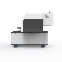 Printer Inkjet UV Flatbed A2 untuk Pencetakan Kartu dengan Hasil Presisi Tinggi dan Efek Pernis