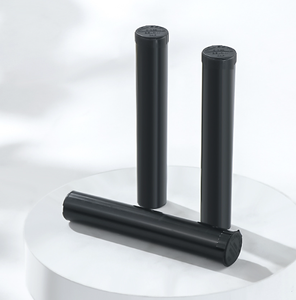 Flaconi a pressione POP TOP con tappo di sicurezza per bambini da 116 mm, contenitori ermetici in plastica, tubi personalizzabili con serigrafia per uso medico - Product Image 5