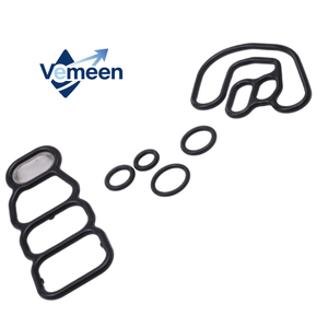 Nouveau kit de joints de filtre de soupape à bobine solénoïde <span class=keywords><strong>VETC</strong></span> de haute qualité pour Honda 2006-2008 15826-RDV-J01 - Product Image 4