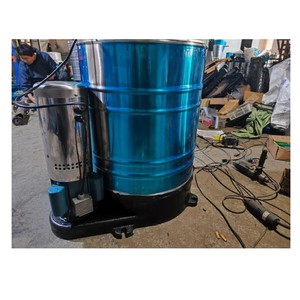 Máquina deshidratadora de patatas Máquina secadora Secadora centrífuga Deshidratadora - Product Image 6