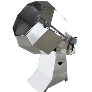 2024 Factory Automatic <b>Snack</b> Machines Food Truck Seasoning Plant Hot Sale Chips Seasoning Machine Cheap Seasoning Mixer Machine - Product Image 1