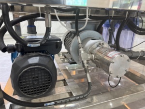 Equipo de ósmosis inversa de pequeña capacidad 1000L/D, dispositivo de desalinización de agua de mar, <span class=keywords><strong>tratamiento</strong></span> de agua salada adecuado para agua potable - Product Image 6