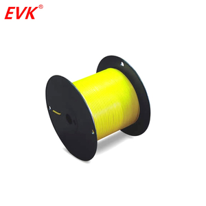Câble <span class=keywords><strong>électrique</strong></span> isolé FEP à hautes températures de conducteur à noyau unique pour la <span class=keywords><strong>cuisinière</strong></span> <span class=keywords><strong>électrique</strong></span> - Product Image 1