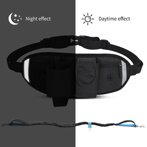 New Outdoor <strong>Pet</strong> Dog Walking Training Sports Waist Bag for Men and Women's <strong>Fitness</strong> Phone Bag Dog Traction Rope <strong>Pet</strong> Waist Bag - Product Image 4