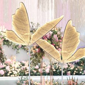 Luce LED a Forma di Farfalla Sospesa Bianco Caldo all'Ingrosso, Illuminazione Decorativa per Feste con Farfalle in Movimento - Product Image 6