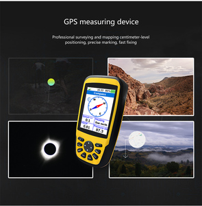 เครื่องรับสัญญาณ GPS แบบพกพา Maskura RTK รุ่นขายดีที่สุด พร้อมระบบ 3 แกน ความแม่นยำสูง ราคาประหยัด ชุดอุปกรณ์สำรวจ GPS คุณภาพสูง มาตรฐานกันน้ำ IP65 - Product Image 4