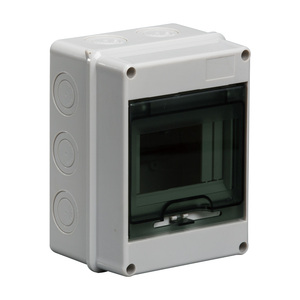 HT-5 5 Way IP65 Nhà Máy Trực Tiếp Bán Pc + Một Bswaterproof Chiếu Sáng Hộp Chuyển Đổi Hộp Phân Phối Hộp - Product Image 4