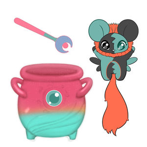 Peluches Personalizados Derivados de Películas de Anime, Crea Tu Propio Peluche, Diseño de Dibujos Animados <span class=keywords><strong>Mágicos</strong></span> para Fanáticos - Product Image 5