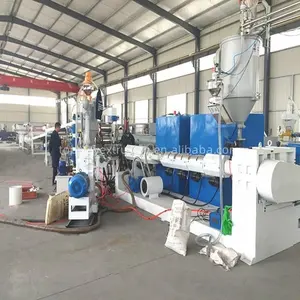 PP PE PS ABS Sheet Extrusion Machine PMMA Acrylic Sheet Making Machine