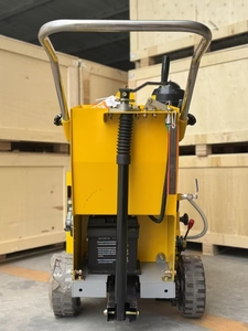 Machine de découpe de béton à essence Q500 de haute qualité Coupeur de route en béton Bon prix Coupeur de béton - Product Image 5