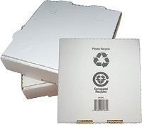 Emballage de boîte de papier de pizza de Costom de Offre Spéciale boîtes alimentaires empaquetant le carton de pizza