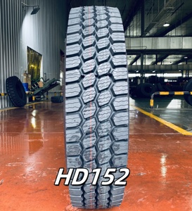 Neumáticos Rollandway HAIDA Nueva Serie de Invierno para Camión Volquete, Agarre en Nieve y Rendimiento Antideslizante 11R22.5 11R24.5 295/75R22.5 - Product Image 1