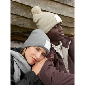 <b>Appliqu</b> <b>Patch</b> Beanie sustainable merchandising - Product Image 3
