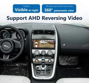 Radio de coche de 10,25 "para Jaguar F-Type 2012-2020 Android 13 pantalla táctil reproductor de vídeo Multimedia automático navegación GPS inalámbrico Carplay - Product Image 6