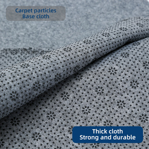 JP bán buôn thảm tufting vải vải nhựa non-Slip Monk vải trở lại thứ cấp tufting Thảm ủng hộ vải - Product Image 3