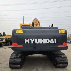 Productos Populares: Excavadora Hyundai 305lc-9t de 30 Toneladas de Alta Calidad en Venta - Product Image 6