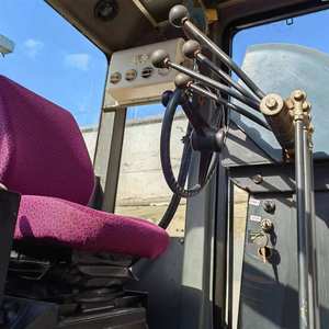 Motoniveladoras usadas menos horas Motoniveladora usada Cat 140h Caterpillar CAT140H para ingeniería - Product Image 6