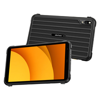 Tableta Robusta Ulefone RugKing Pad Pro Android 16 4G Lte Resistente al Agua IP68 WIFI 8GB128GB con Linterna Súper Brillante