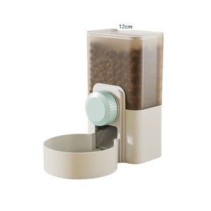 Stock direct usine : Distributeur d'eau suspendu grande capacité pour chiens et chats, abreuvoir automatique. - Product Image 5