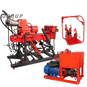 Đá thủy lực điện đường hầm than máy khoan lỗ khoan cho Mỏ Than - Product Image 6