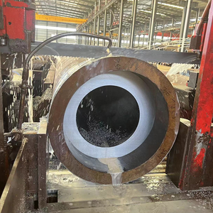 E355 <span class=keywords><strong>E470</strong></span> Grade E Class70 Tuyau Q355B-E en <span class=keywords><strong>acier</strong></span> au carbone 6 "Sch 80 Tuyau de clôture en <span class=keywords><strong>acier</strong></span> noir - Product Image 4