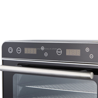 Machine de séchage commerciale pour fruits, patates douces, mangues et légumes, déshydrateur alimentaire en acier inoxydable 304 haute efficacité