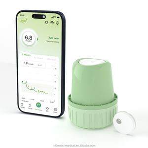 Monitor Continuo del Glucosio LinX per il Controllo del Diabete - Product Image 3